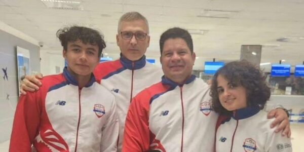 Canotaje guaraní competirá en Italia
