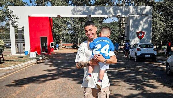 Miguel Almirón: "Feliz de volver donde todo empezó"