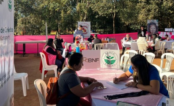 Ciudad Mujer Móvil brindó 440 servicios en Santa Rita