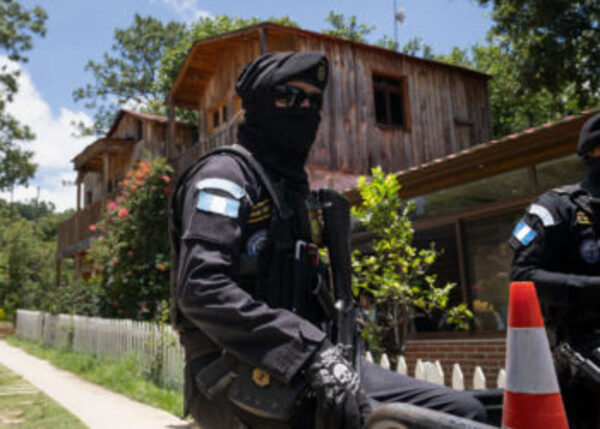 Del tráfico a la trata: la pesadilla de un migrante en la frontera entre Guatemala y México