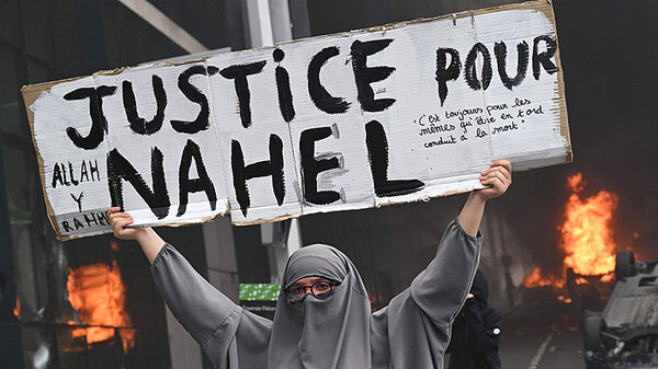 Diario HOY | Francia refuerza despliegue policial para frenar estallido de violencia