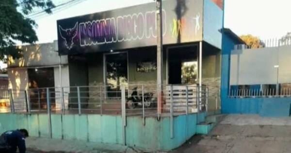 La Nación / Un menor de 15 años sería supuesto autor del crimen frente a discoteca en Concepción