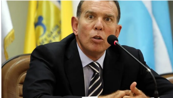 Napout está muy feliz por lograr su libertad