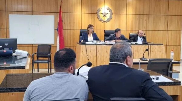 Débil condena a líder de tráfico internacional; presuntos cómplices fueron absueltos - ABC en el Este - ABC Color