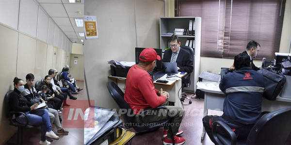SE BRINDARON ATENCIONES A REFUGIADOS DEL DEPARTAMENTO DE ITAPÚA - Itapúa Noticias
