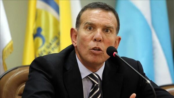Napout "está feliz" por obtener la libertad, así fue su vida en la cárcel de EEUU