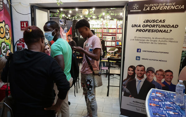 Feria de empleo inclusiva de México brinda oportunidades laborales a grupos vulnerables - MarketData