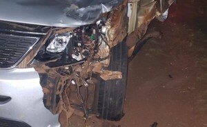 Motociclista muere en accidente de tránsito en Minga Guazú