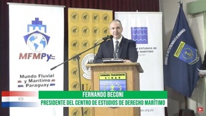 II Jornada Internacional de Seguridad y Salud Ocupacional en el Sector Naviero, Portuario, Empresarial e Industrial