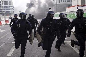El Gobierno francés confirma 270 nuevas detenciones en disturbios, buena parte en Marsella - Mundo - ABC Color