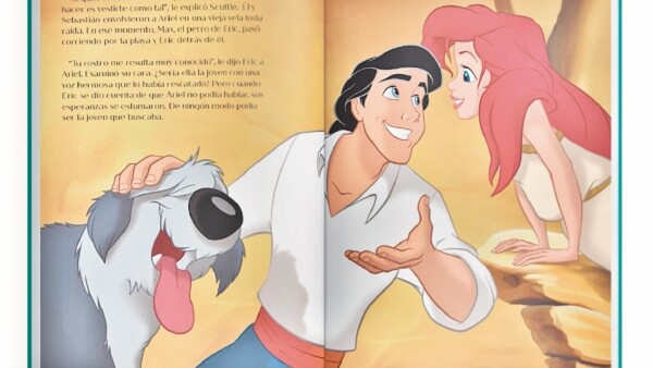 ÚH propone la entretenida Colección Disney Princesas