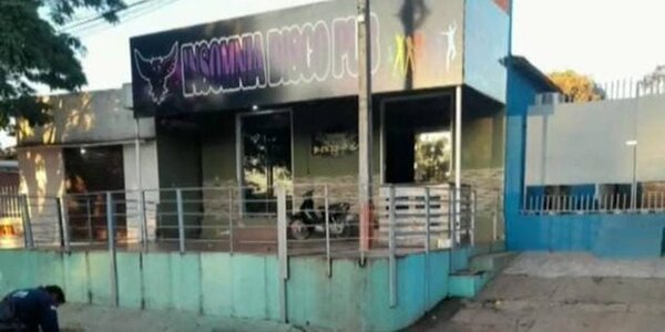 Un menor de 15 años sería supuesto autor del crimen frente a discoteca en Yby Yaú