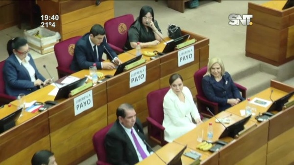Primera sesión del Senado en el periodo 2023 - 2028 - SNT