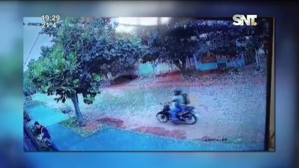 Perseguida por un depravado - SNT