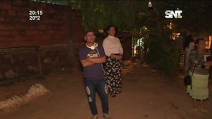 Una familia apela a la solidaridad de la gente - SNT