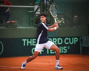 Dani Vallejo vence a primer sembrado y está en semifinal en Rosario - La Tribuna