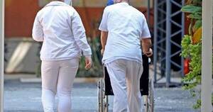 La Nación / Salud pública requiere 30.000 enfermeros para optimizarse
