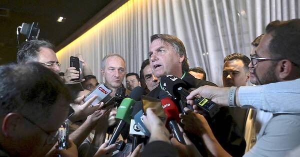 La Nación / Tribunal declara inelegible a Bolsonaro por abuso de poder