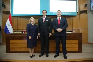 Cae el último bastión anticartista con la  ayuda de satélites seducidos por cargos - Política - ABC Color