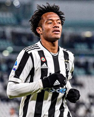 El colombiano Juan Cuadrado abandona Juventus luego de ocho años - Fútbol Internacional - ABC Color