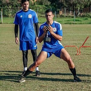 Resistencia anima amistoso contra Trinidense - Fútbol - ABC Color