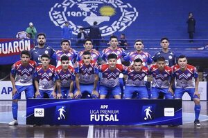 Futsal FIFA: Cerro Porteño-Olimpia, en la primera final - Polideportivo - ABC Color