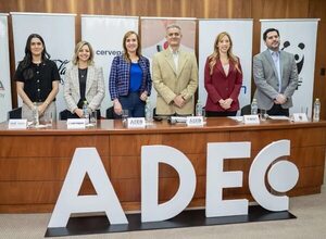 El congreso de la ADEC busca promover empresas  sostenibles - Empresariales - ABC Color