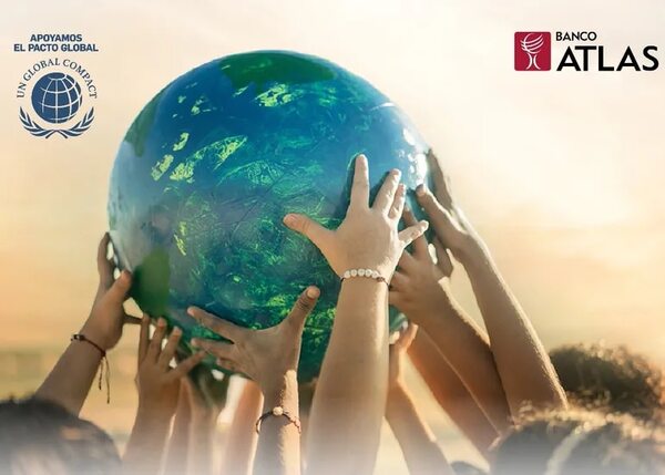 El Banco Atlas anunció que se adhiere al Pacto Global - Empresariales - ABC Color