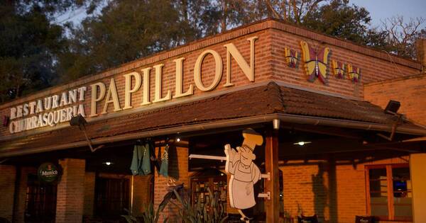 La Nación / Papillon, una joya gastronómica en el sur del país