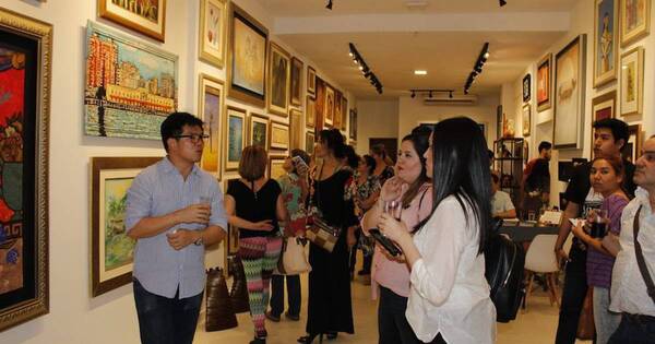 La Nación / Un recorrido por la ciudad a través del arte
