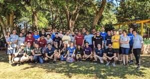 La Nación / Paraguayos lanzan nueva isla creada para Fortnite