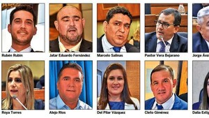 Opositores que votaron a Latorre fueron duramente cuestionados