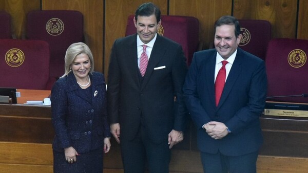 Con Beto Ovelar, el cartismo logra el copamiento total del Congreso