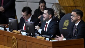 Hegemonía colorada no da lugar en Diputados bajo la sombra de Cartes