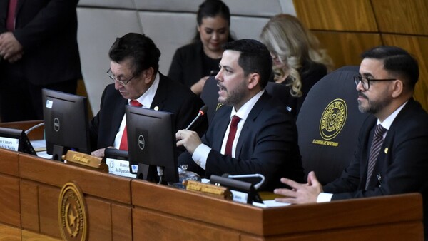 Hegemonía colorada no da lugar en Diputados bajo la sombra de Cartes