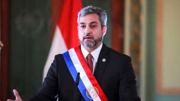 Mario Abdo se despide y presenta hoy su último informe al Congreso