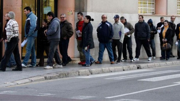 Aumenta el desempleo en Alemania por la recesión | 1000 Noticias