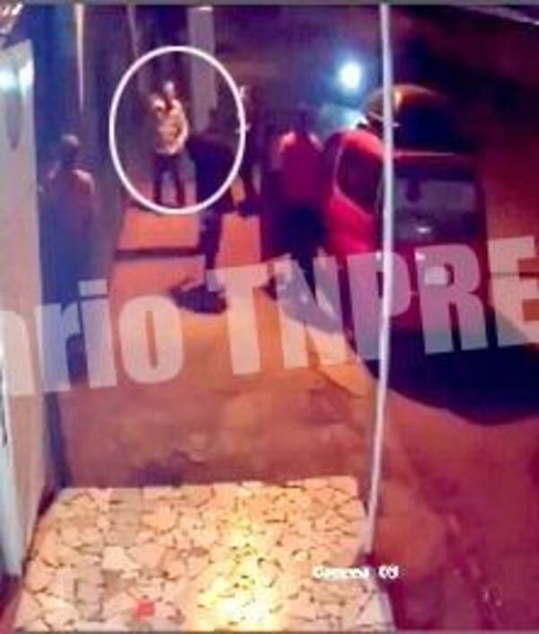 Padre casi mata a su hijo en medio de riña por una propiedad en Presidente Franco – Diario TNPRESS