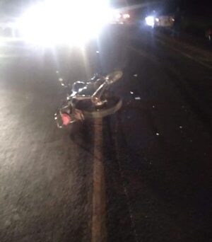 Joven murió arrollado sobre la ruta PY 06 en Santa Rita – Diario TNPRESS