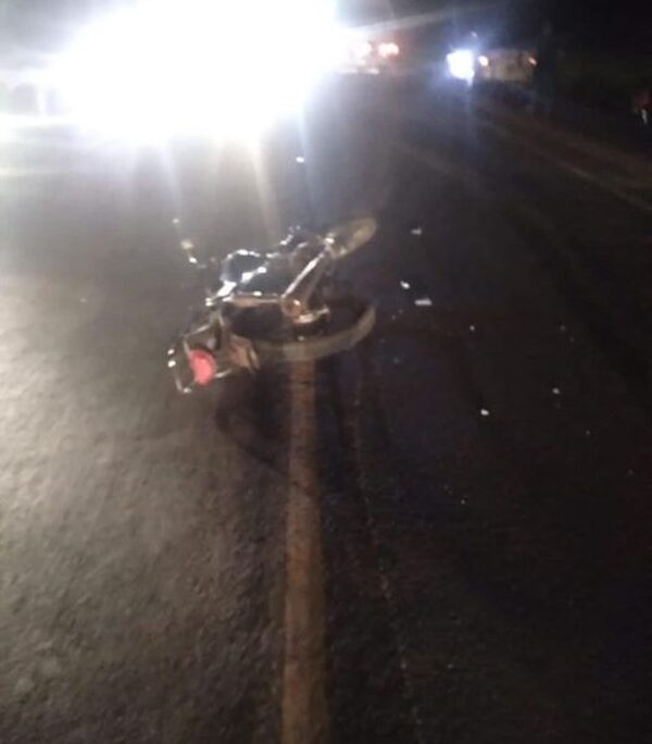 Joven murió arrollado sobre la ruta PY 06 en Santa Rita – Diario TNPRESS
