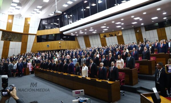 Juraron los nuevos diputados que estarán hasta el 2028 – Diario TNPRESS