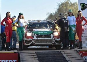 Transchaco Rally: Así es el orden de partida de la Etapa 2 - ABC Motor 360 - ABC Color
