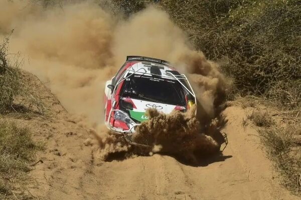 Transchaco Rally, en vivo: La Etapa 2 comienza a las 7:30 - ABC Motor 360 - ABC Color