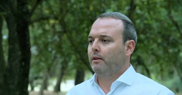 Sanlorenzano será Ministro del Ambiente en el gobierno de Peña » San Lorenzo PY