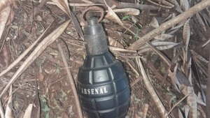 Perfume “explosivo” causó susto en Pedro Juan Caballero | 1000 Noticias