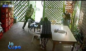 Violento asalto a comercio en Tavaí | Telefuturo