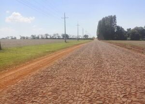 Corredor de Exportación: orden de inicio a obras de nueva conexión asfáltica - .::Agencia IP::.