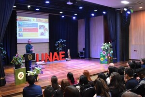 CONTINÚAN LAS JORNADAS DEL V CONGRESO DE SALUD HUMANA, ANIMAL Y AMBIENTAL