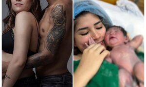 ¡Nació la “Panterita” Morales!