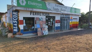 Violento asalto a un concejal a metros de la Comisaría en Arroyito